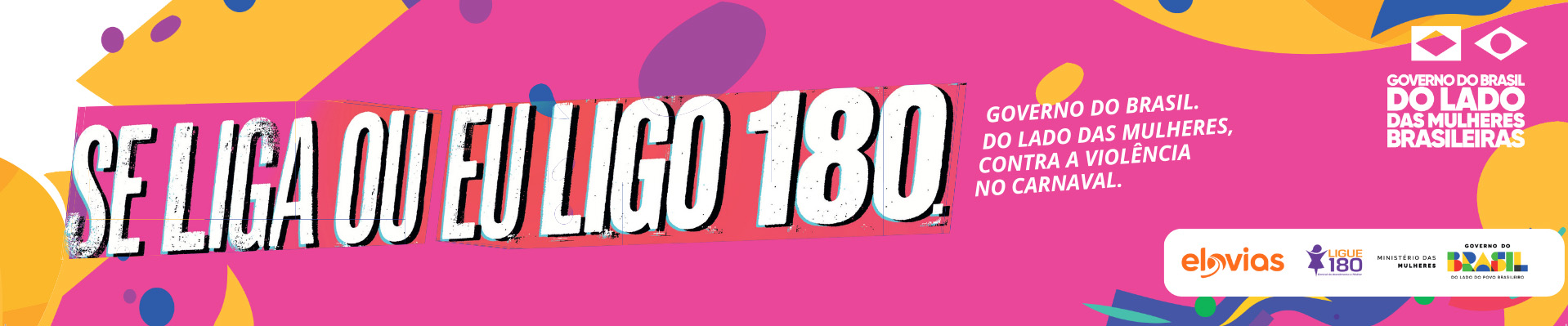 Elovias se liga no Governo Federal